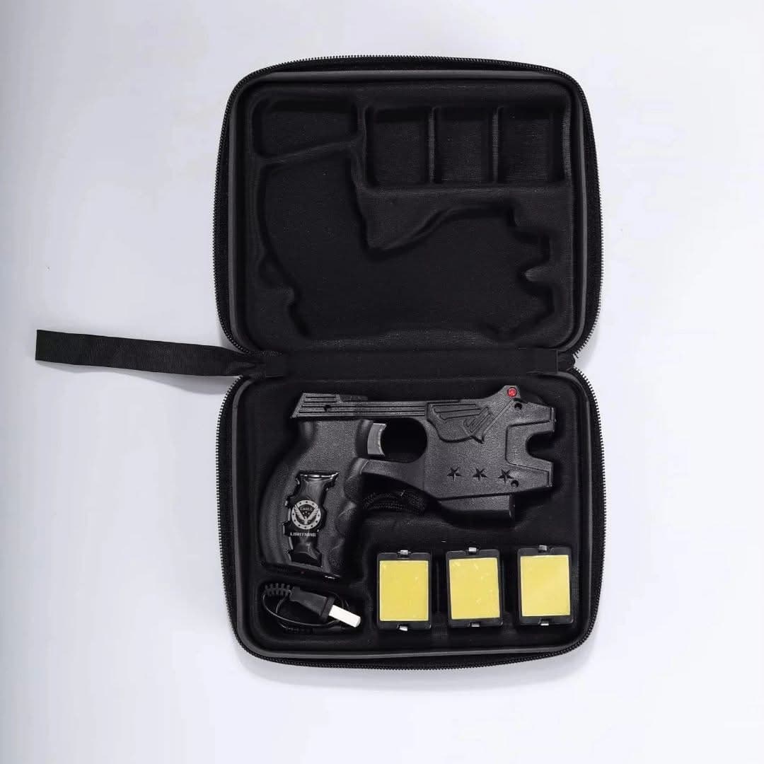 Taser Électrique Black strike 25